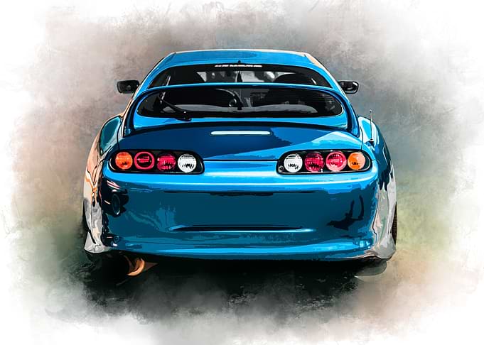 JDM Legend