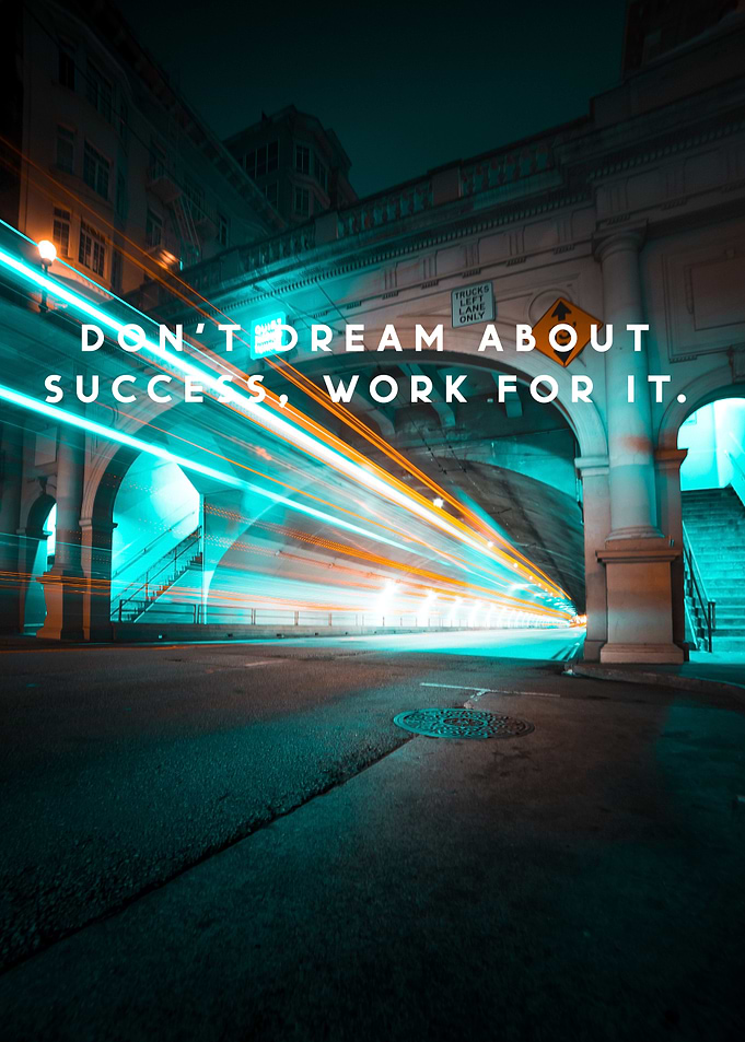 Success Quote