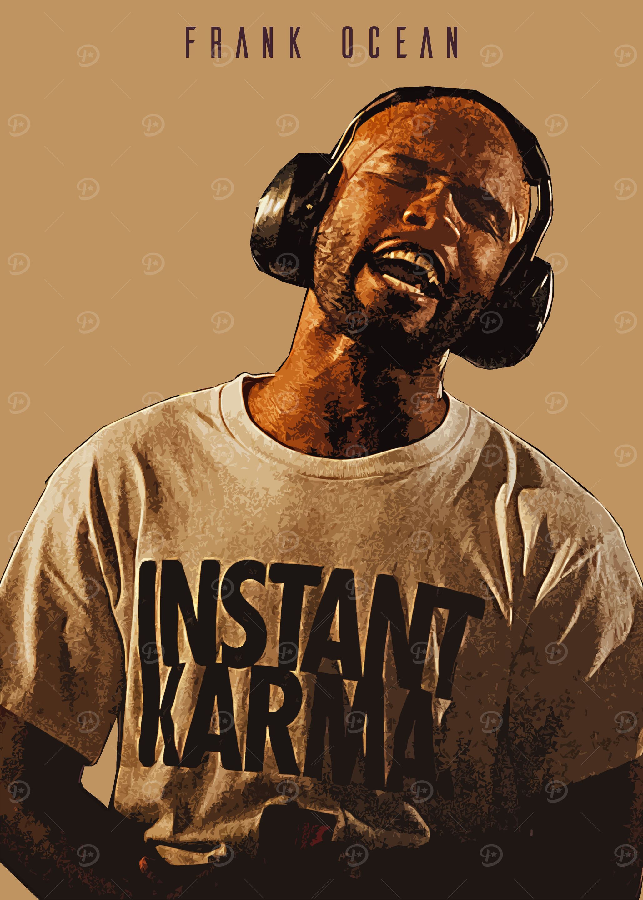 FRANK OCEAN RAPPER