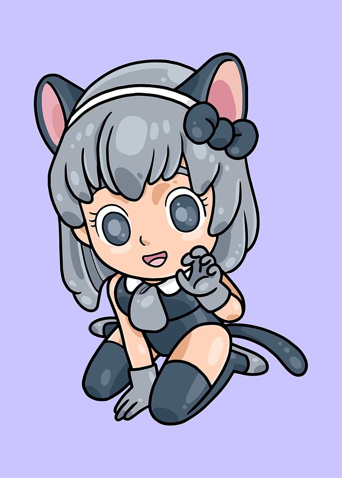 Cat Cosplay