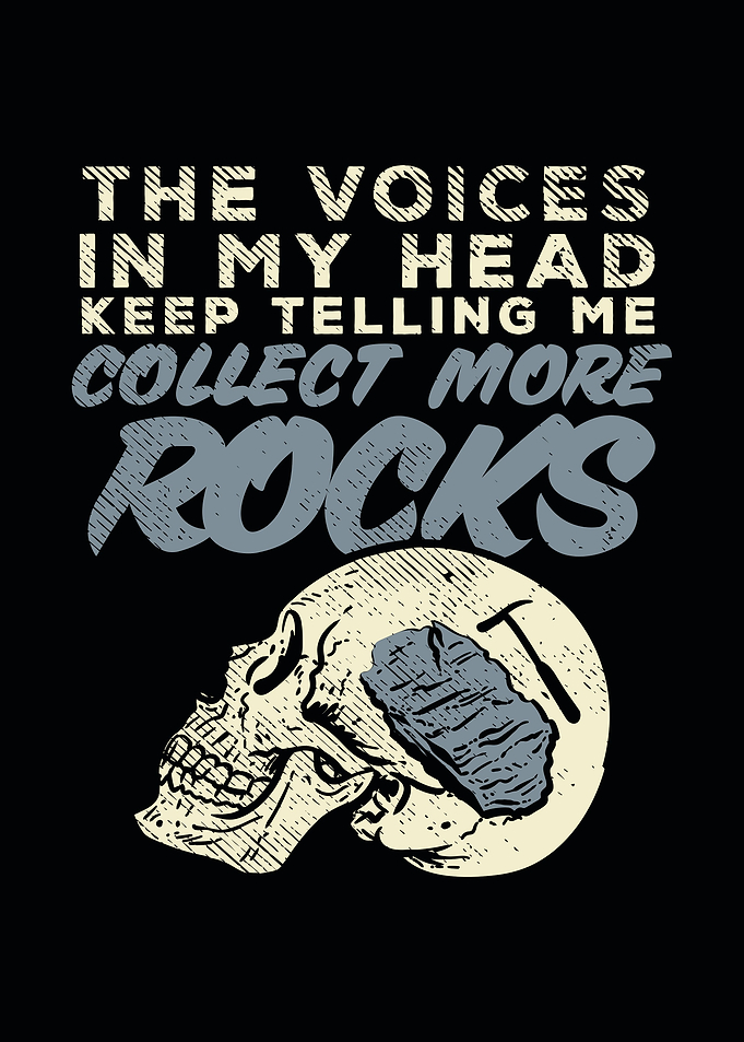 Geologist Rock Collector
