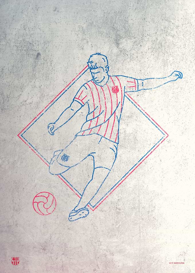 Barca Player Light