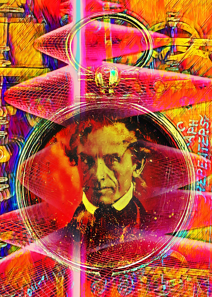 Samuel F B Morse