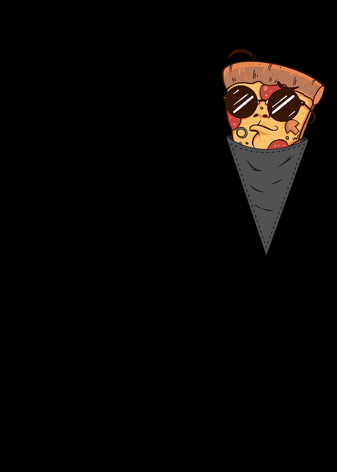 Pizza Slice Pocket