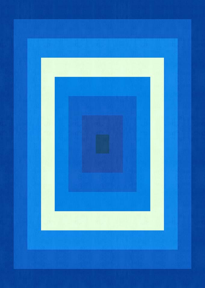 Colorful minimalism 14