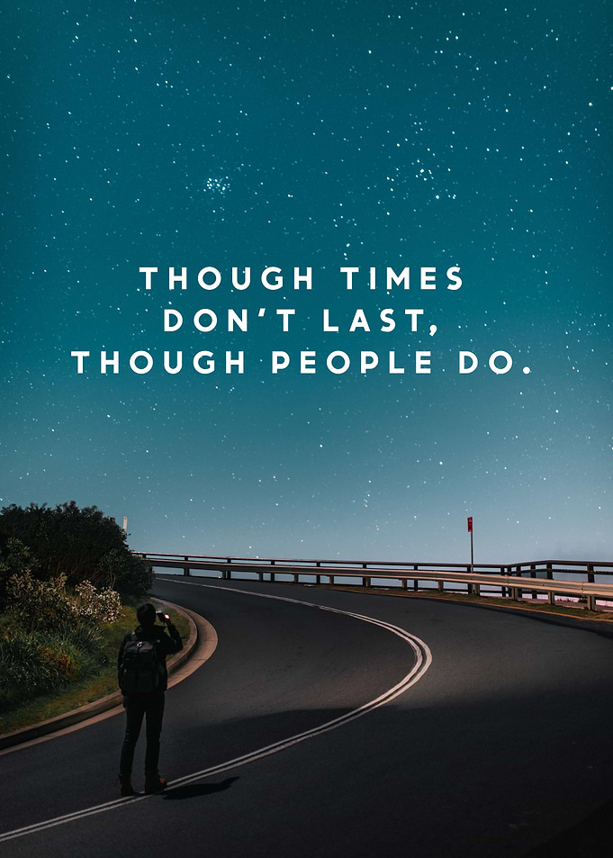 Though People Quote