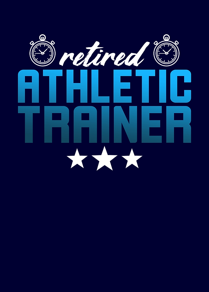 Retired Atheletik Trainer
