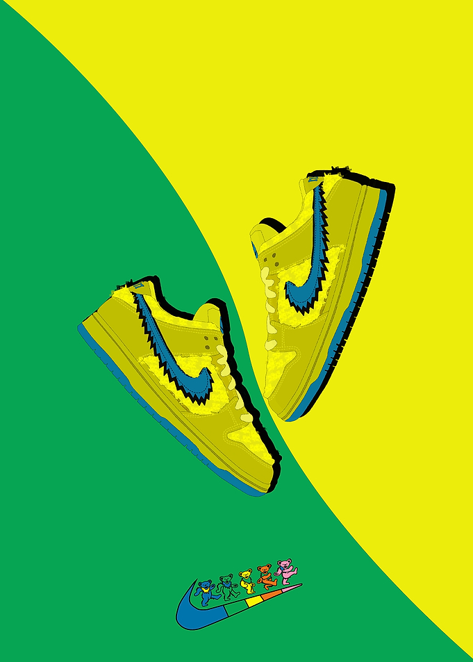 Gtfd sneaker