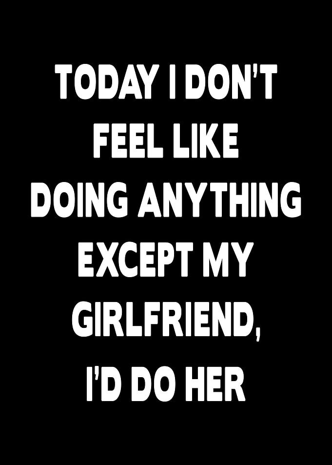 Girlfriend