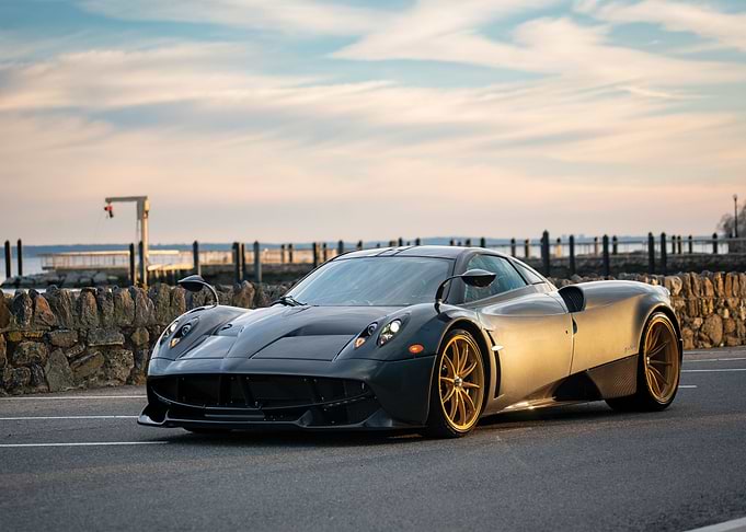 Pagani Huayra