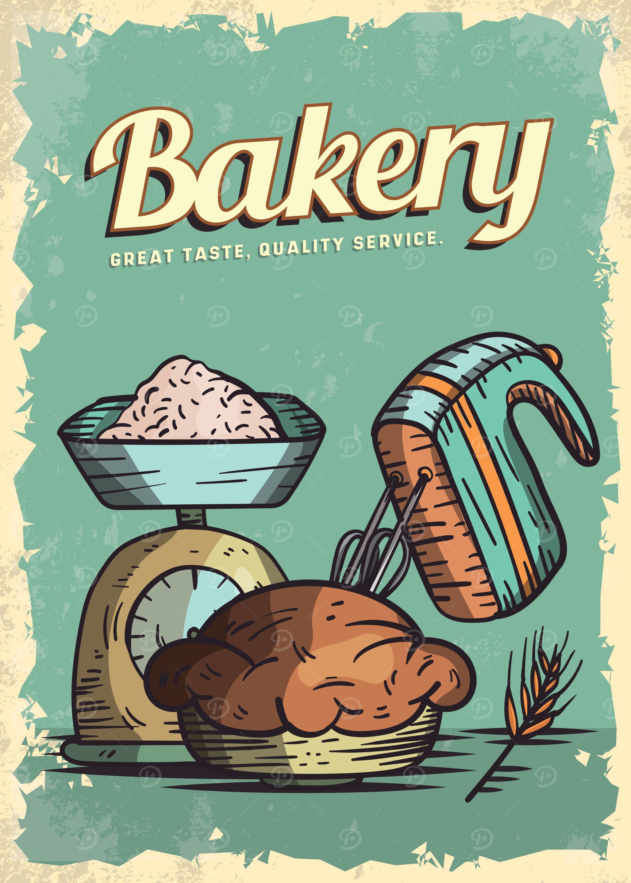 Bakery Cake