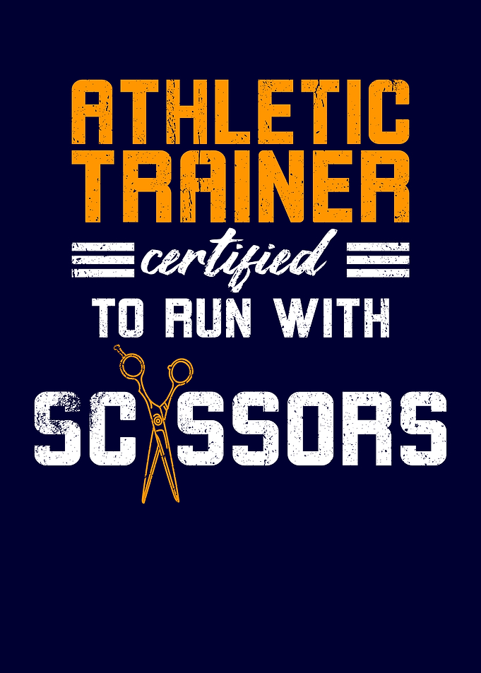 Athletic Trainer certified