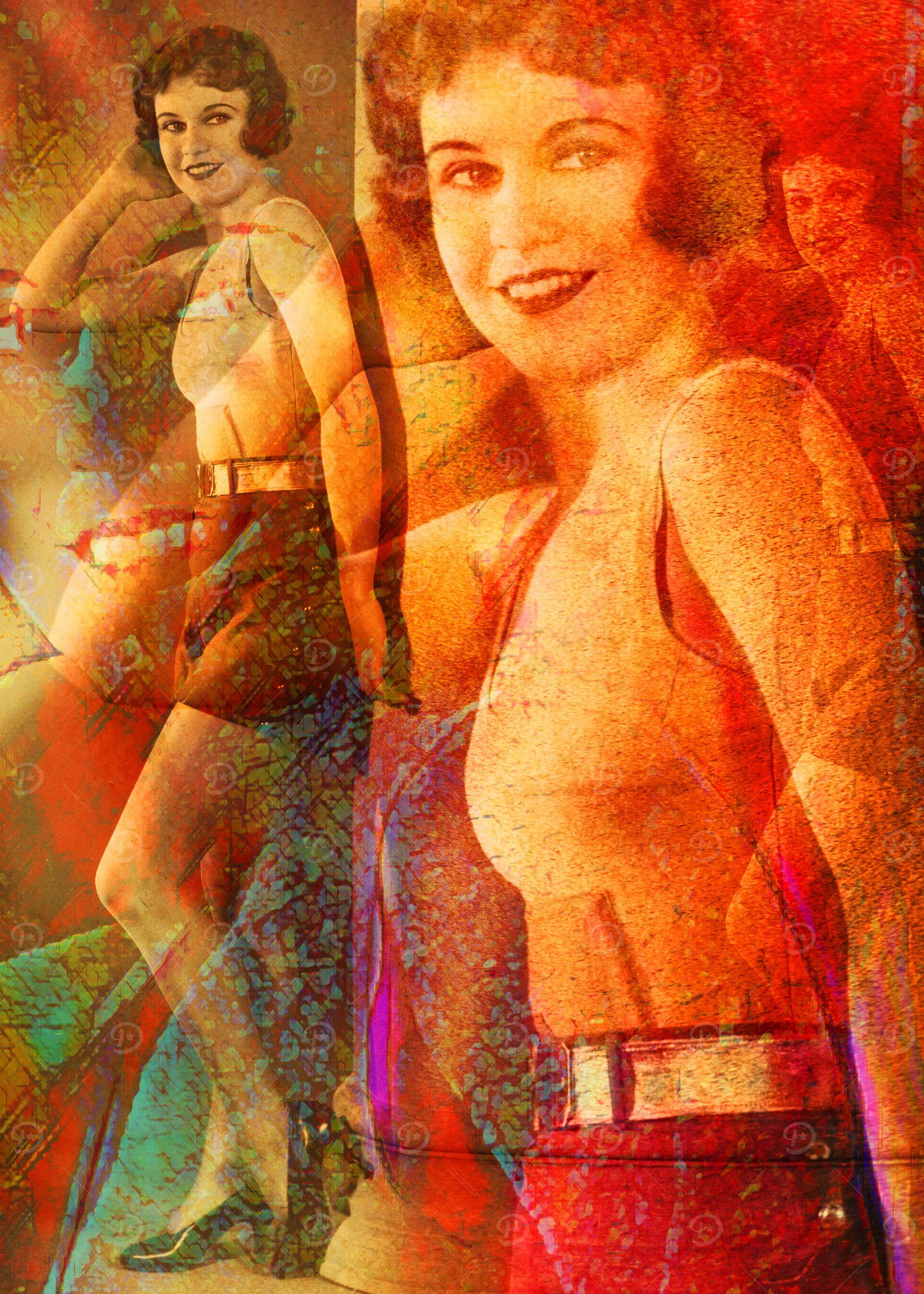 Ginger Rogers