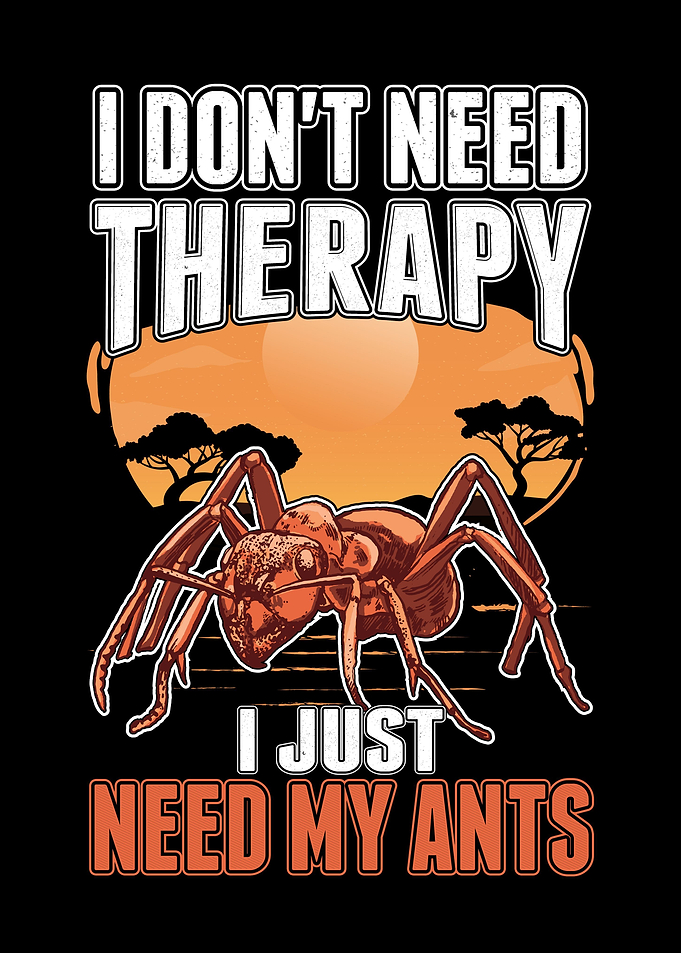 Ant Therapy Farm Fire Ants