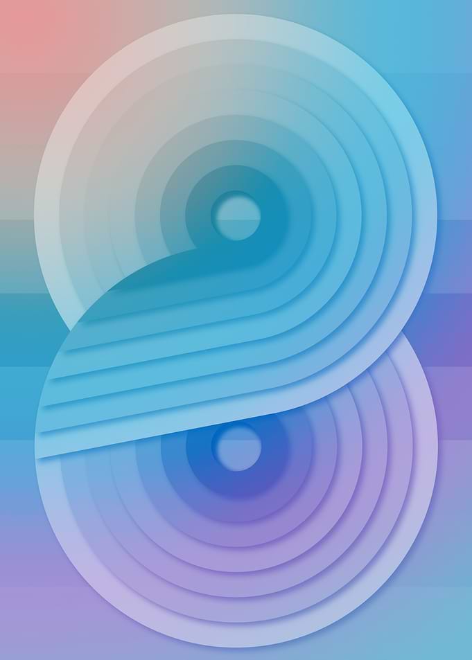 Number 8