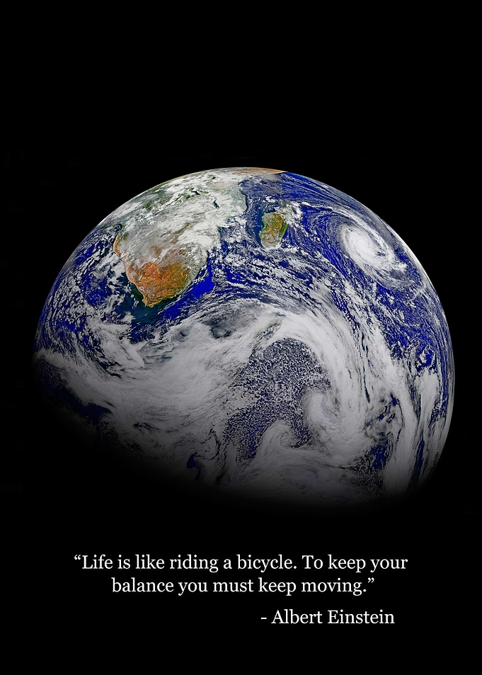 EINSTEIN BICYCLE
