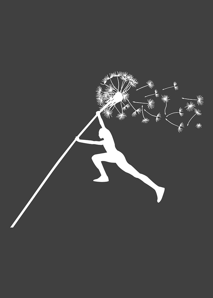 Pole Vaulting High Jumping