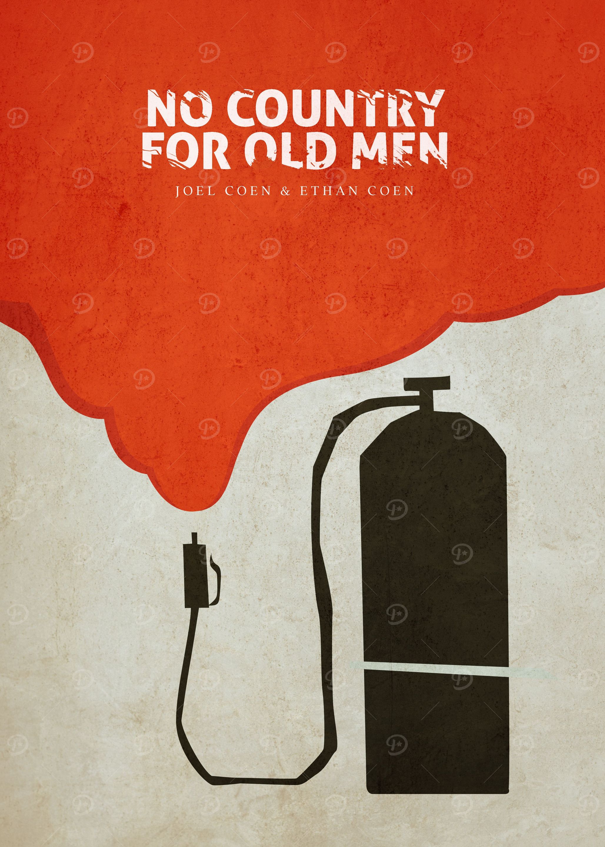 No Country for Old Men