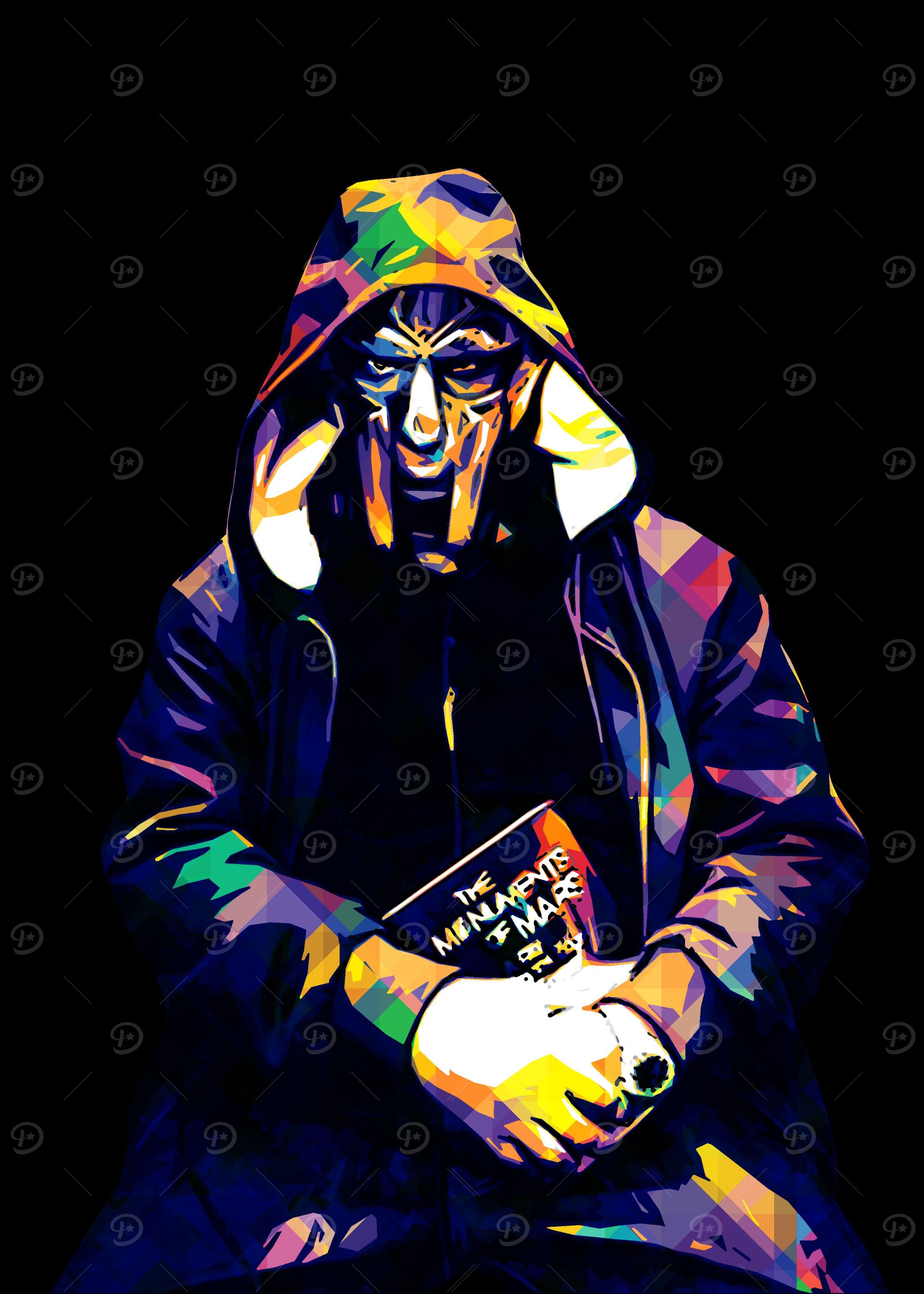 MF DOOM