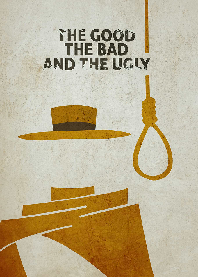 The Good the Bad and the