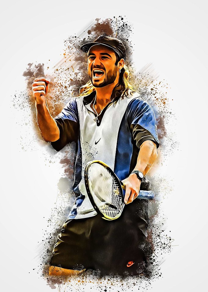 Andre Kirk Agassi