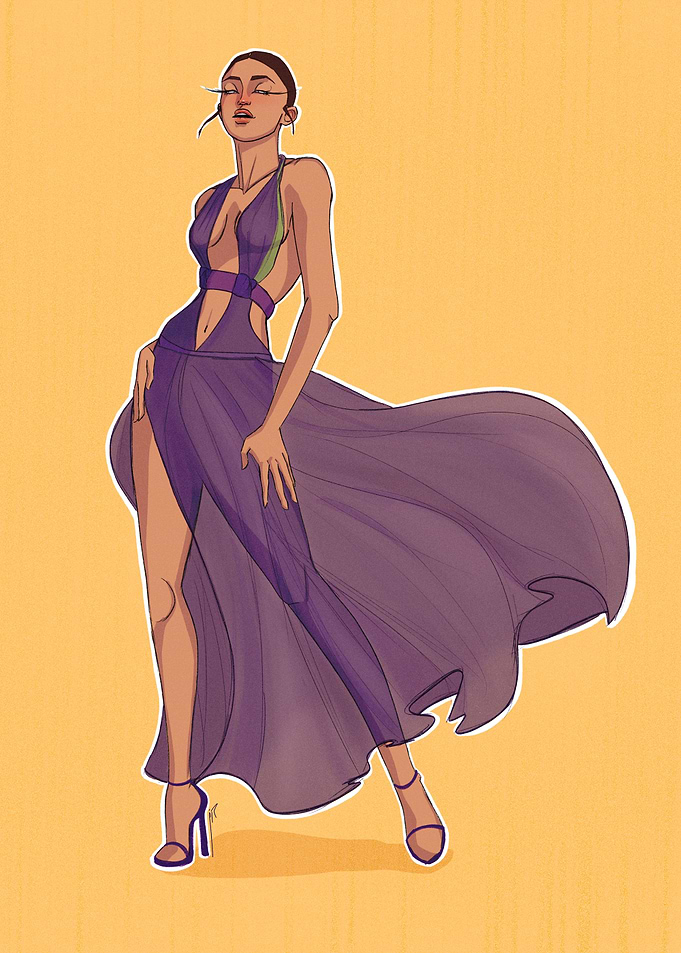 Zendaya Fashion