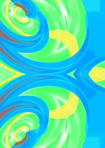 Meeting of the Waters
