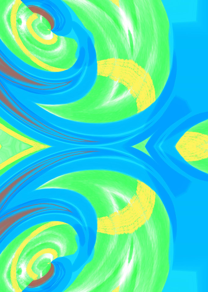Meeting of the Waters