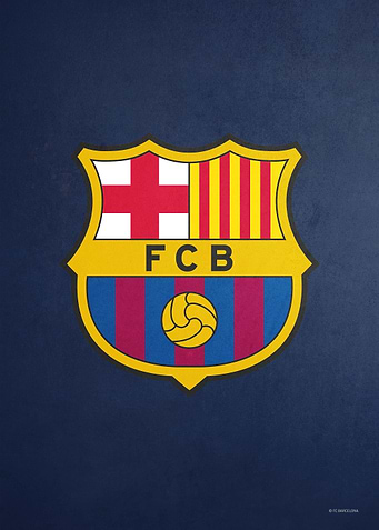 FC Barcelona (Barça) Posters - Officially licensed merchandise ...