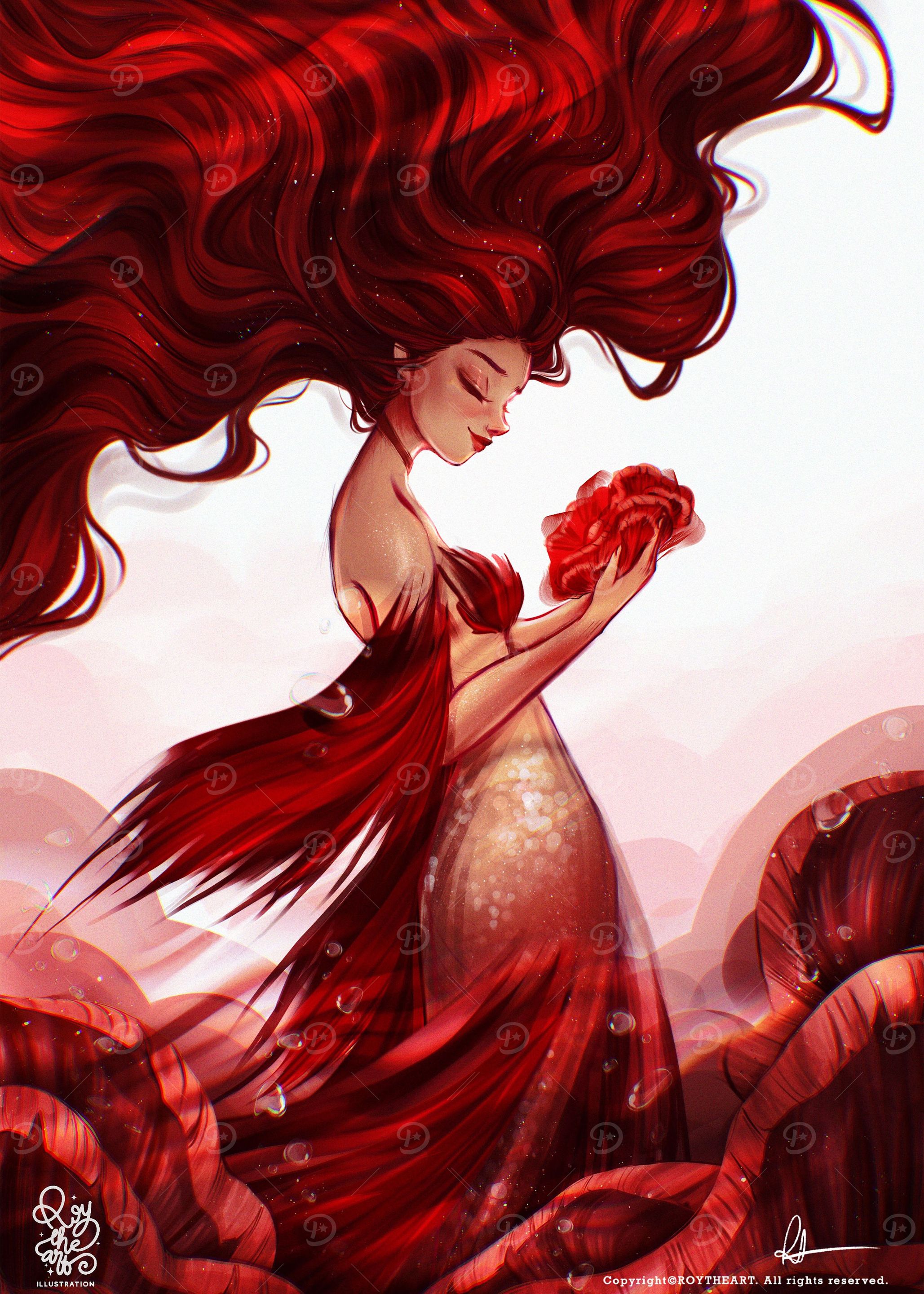CHERRY WAVES