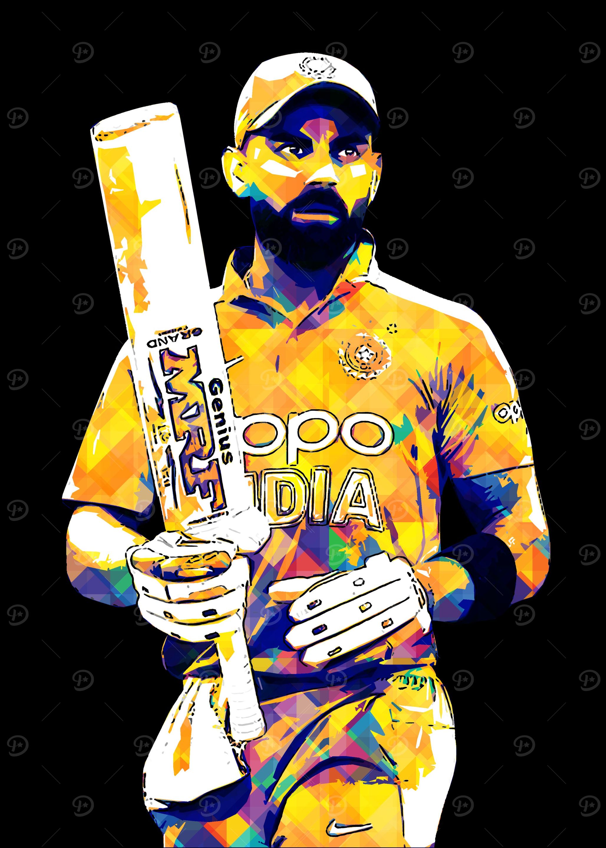 Virat Kohli