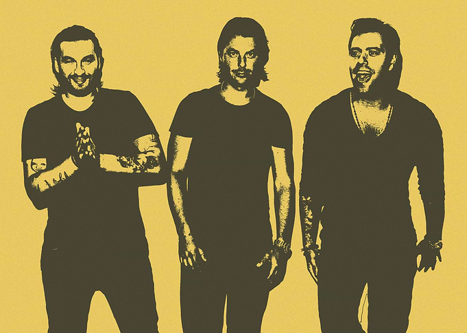 SWEDISH HOUSE MAFIA