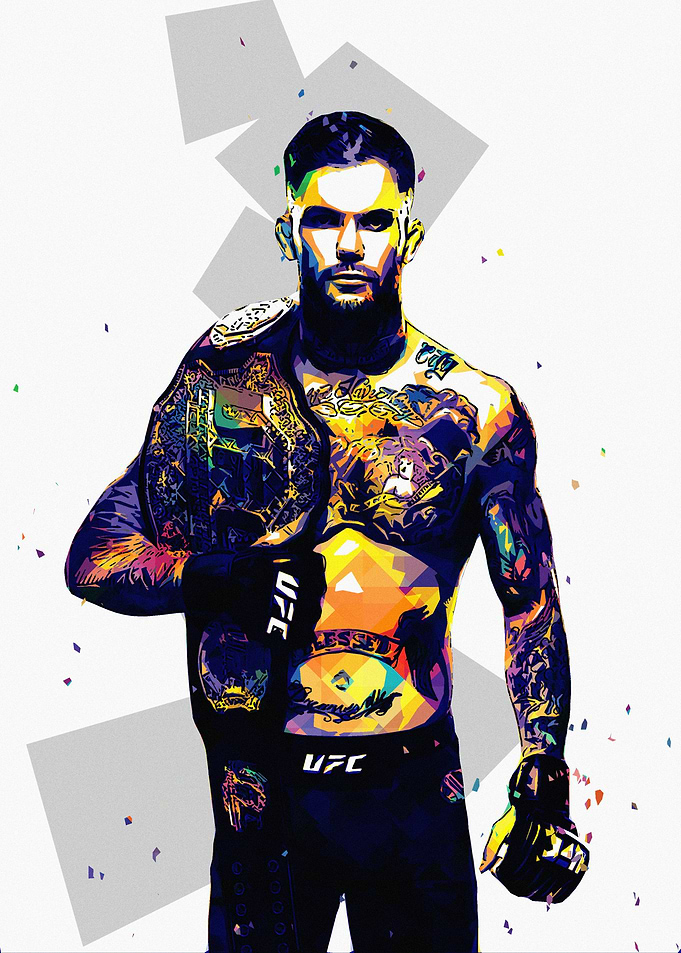 Cody Garbrandt