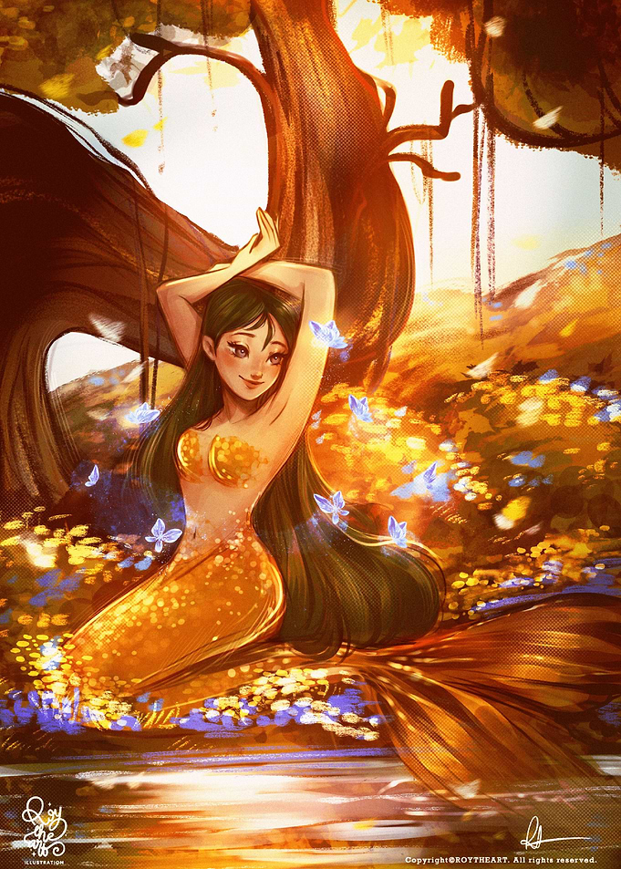 TANGERINE JOY