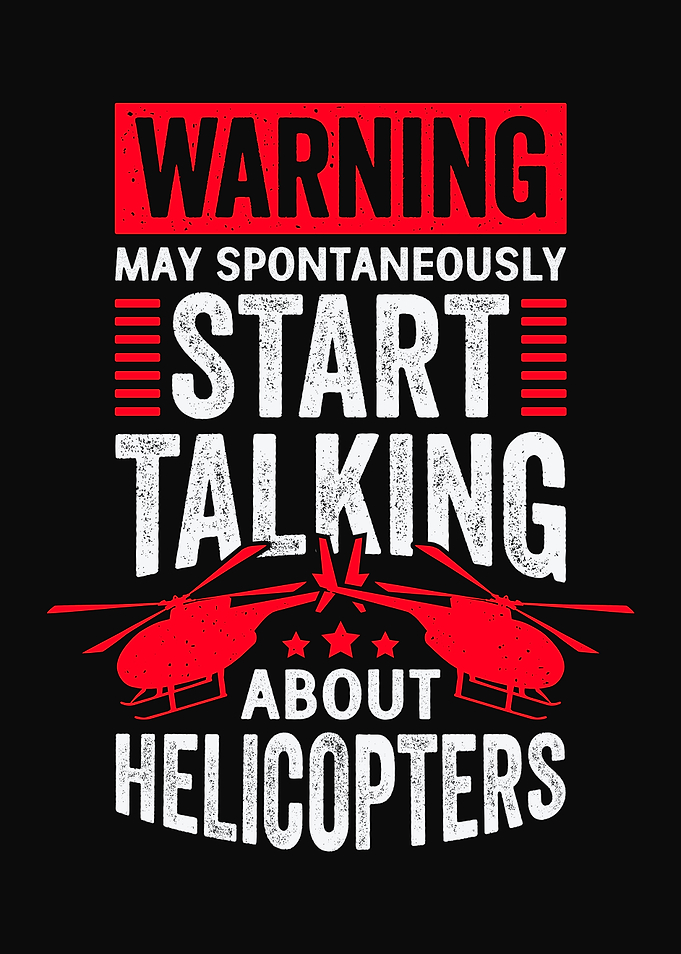 Helicopter Pilot Mechanic