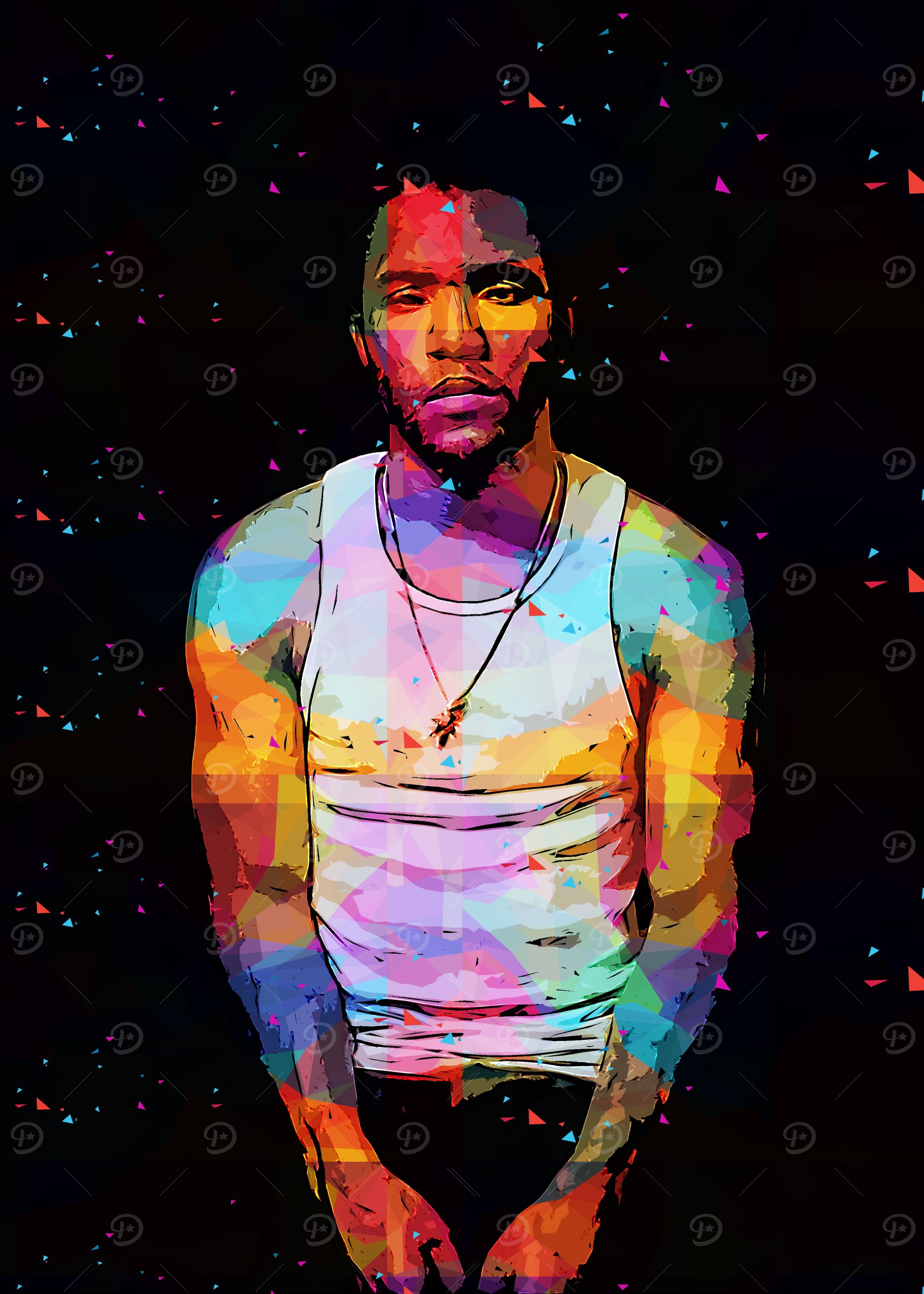 FRANK OCEAN RAPPER