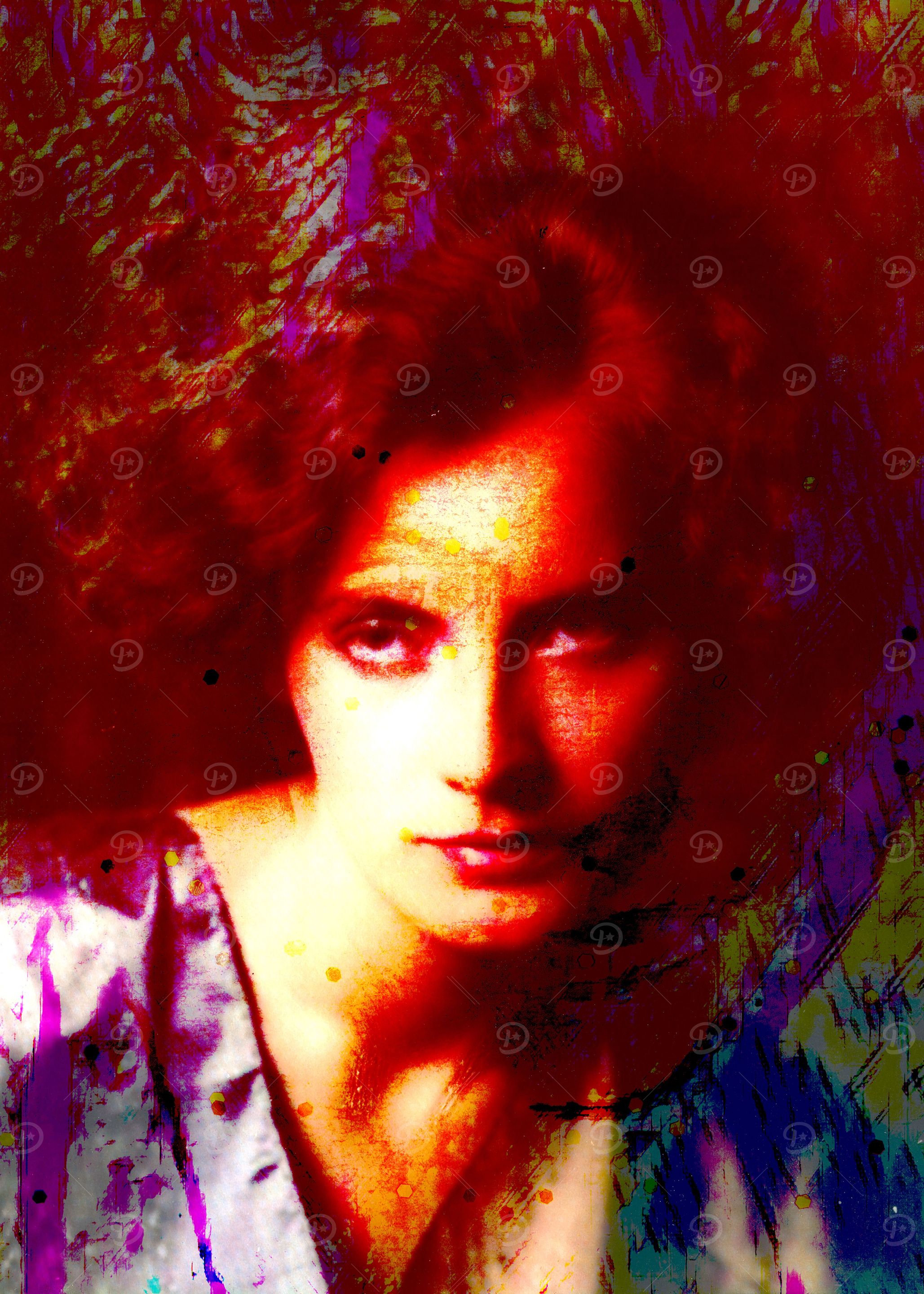 Greta Garbo