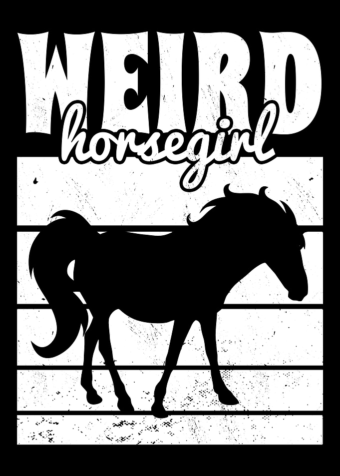 Horses Mommy Gift