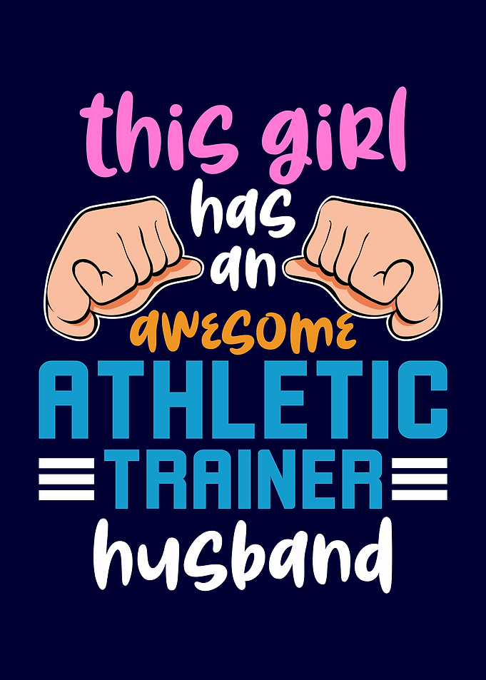 Girl has an Atheletic
