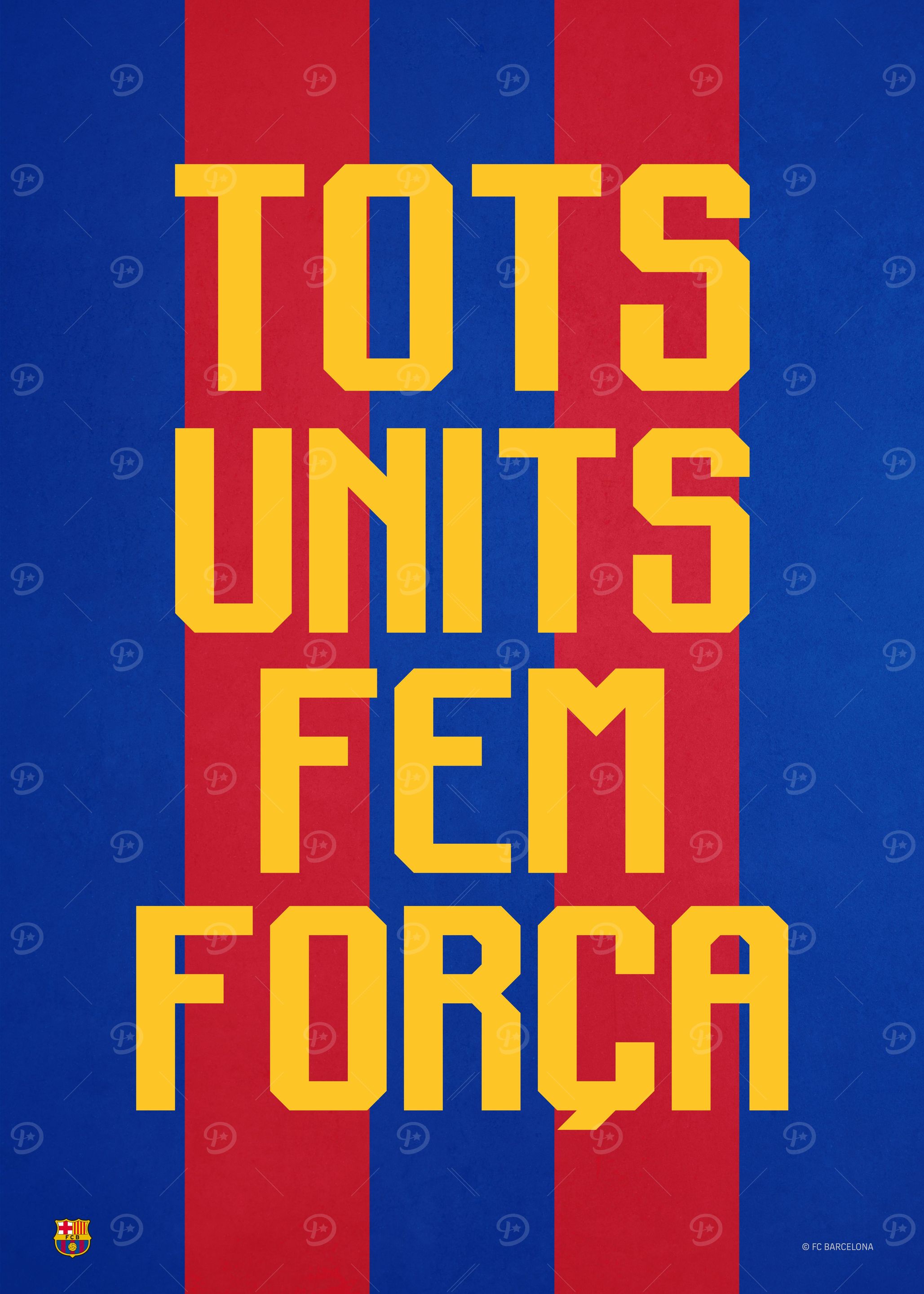 Tots Units Fem Forca