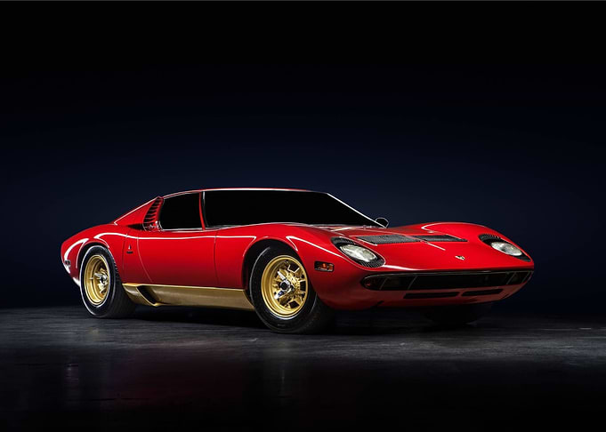 Lamborghini Miura
