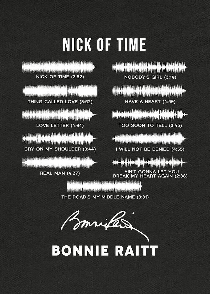 Bonnie Raitt