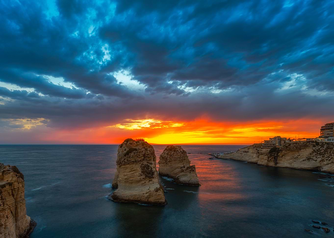 Epic Sunset