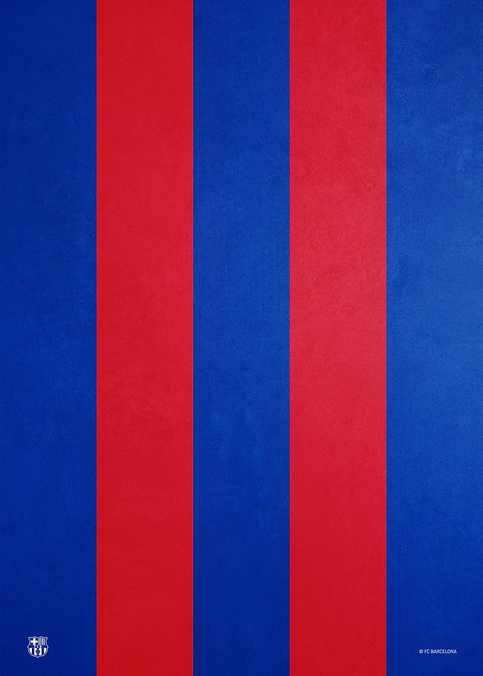 Barca Colors Blaugrana