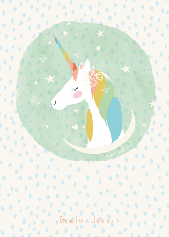 Dream like a Unicorn