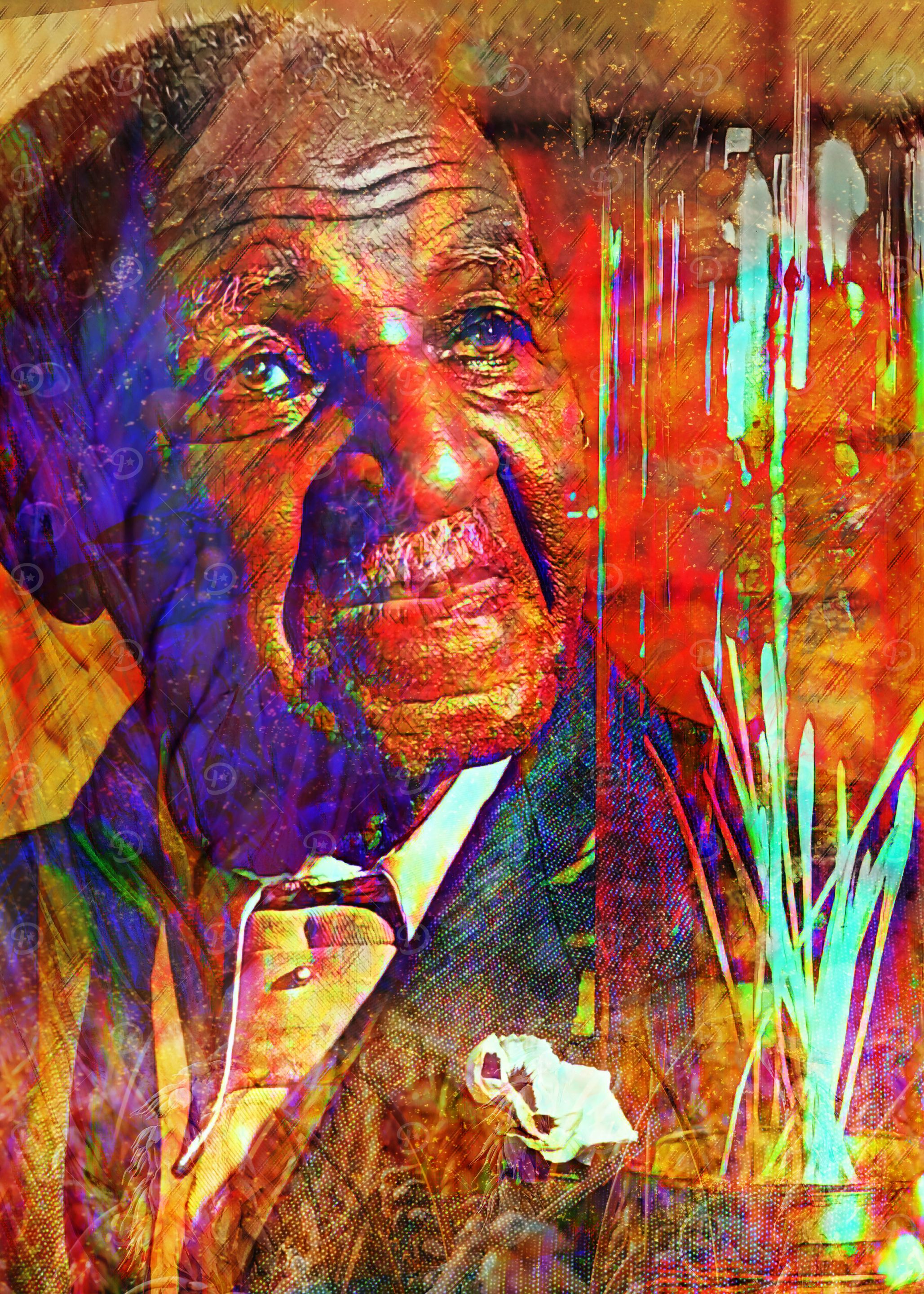 George Washington Carver