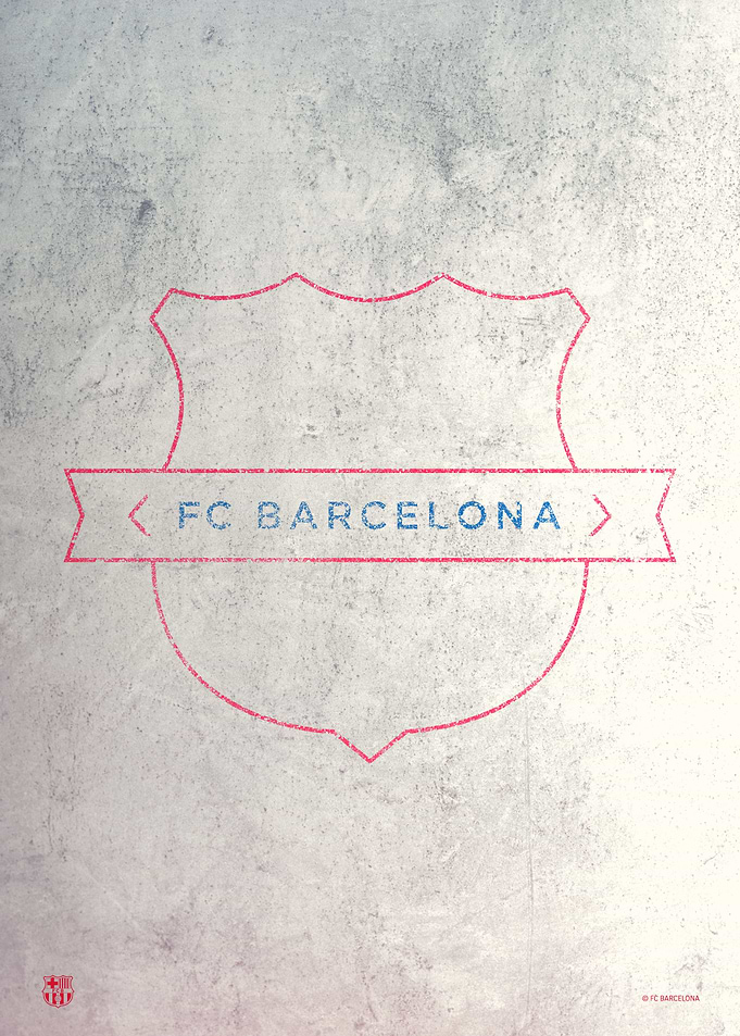 FC Barcelona Crest