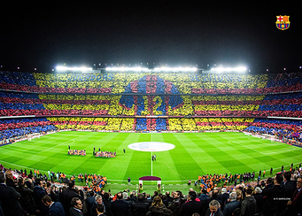 FC Barcelona (Barça) Posters - Officially licensed merchandise ...