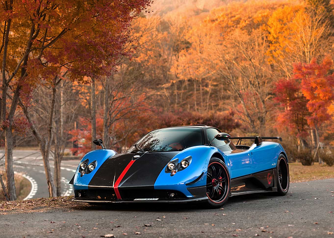 Pagani Zonda