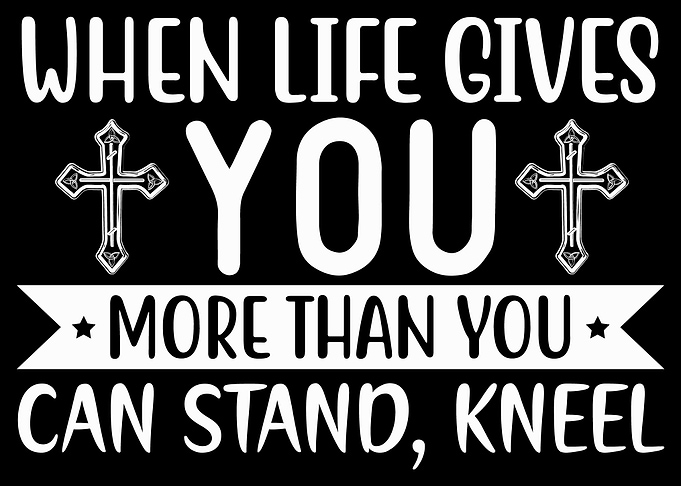 When life gives you more